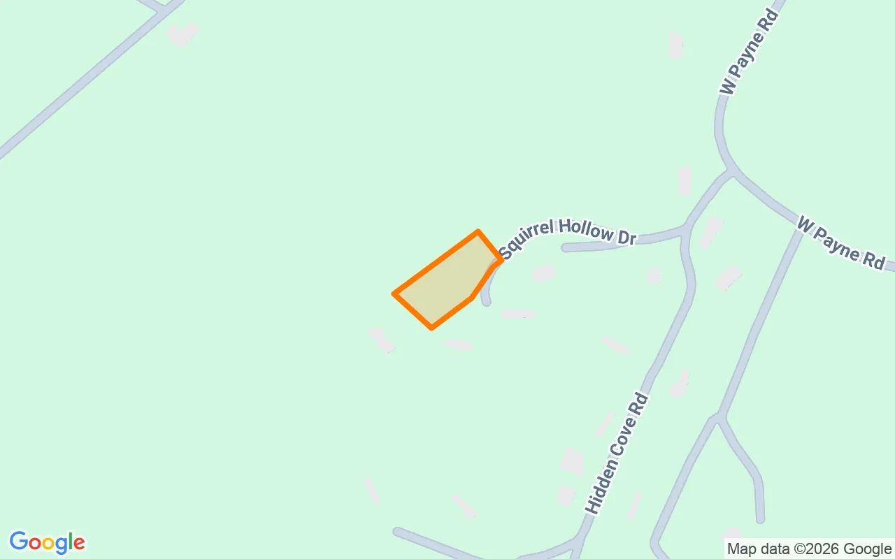0.55 Acres in Marion - Mcdowell County, NC in McDowell County, North Carolina