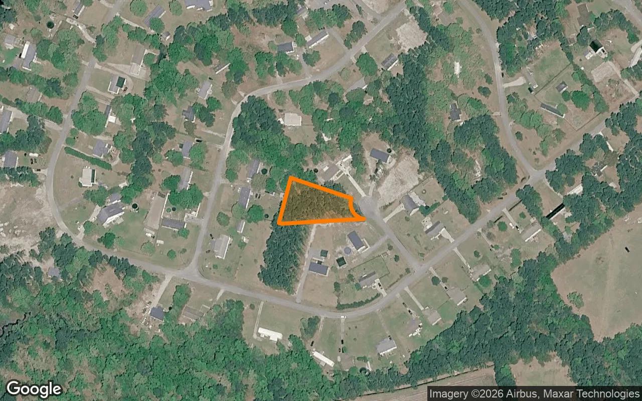 0.55 Acres in Swansboro - Carteret County, NC - Main image
