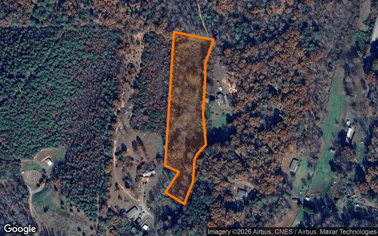 3.52 Acres in Whittier - Jackson County, NC - Main image