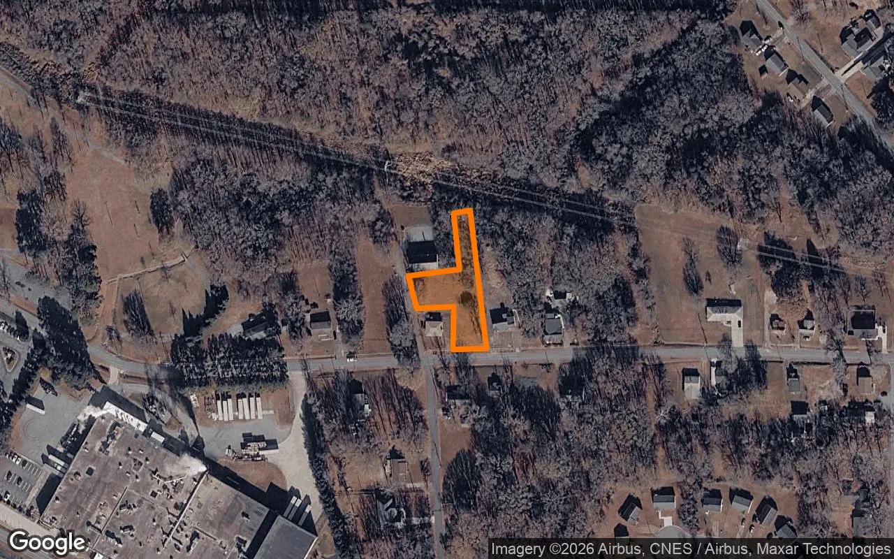 0.55 Acres in Burlington - Alamance County, NC - Main image