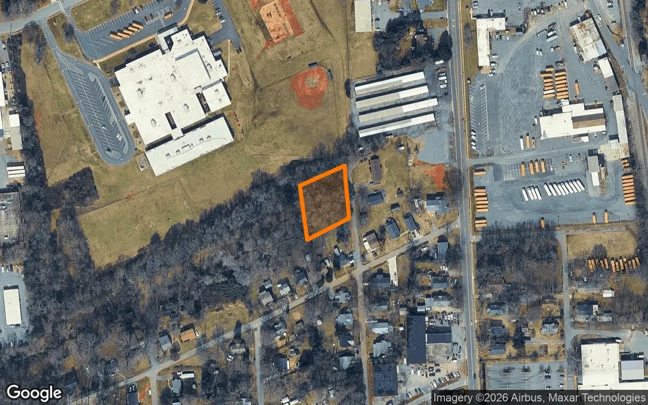 0.55 Acres in Newton - Catawba County, NC - Main image