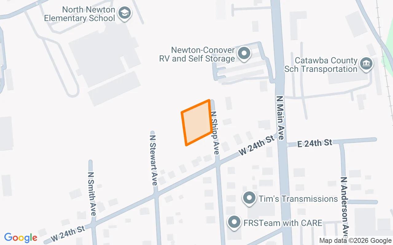 0.55 Acres in Newton - Catawba County, NC - Image 2
