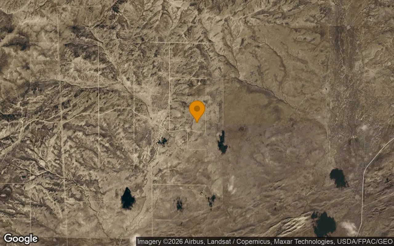 39.09 Acres in Casper - Natrona County, WY in Natrona County, WY
