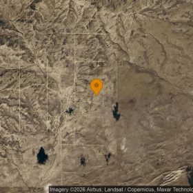 39.09 Acres in Casper - Natrona County, WY in Natrona County, WY