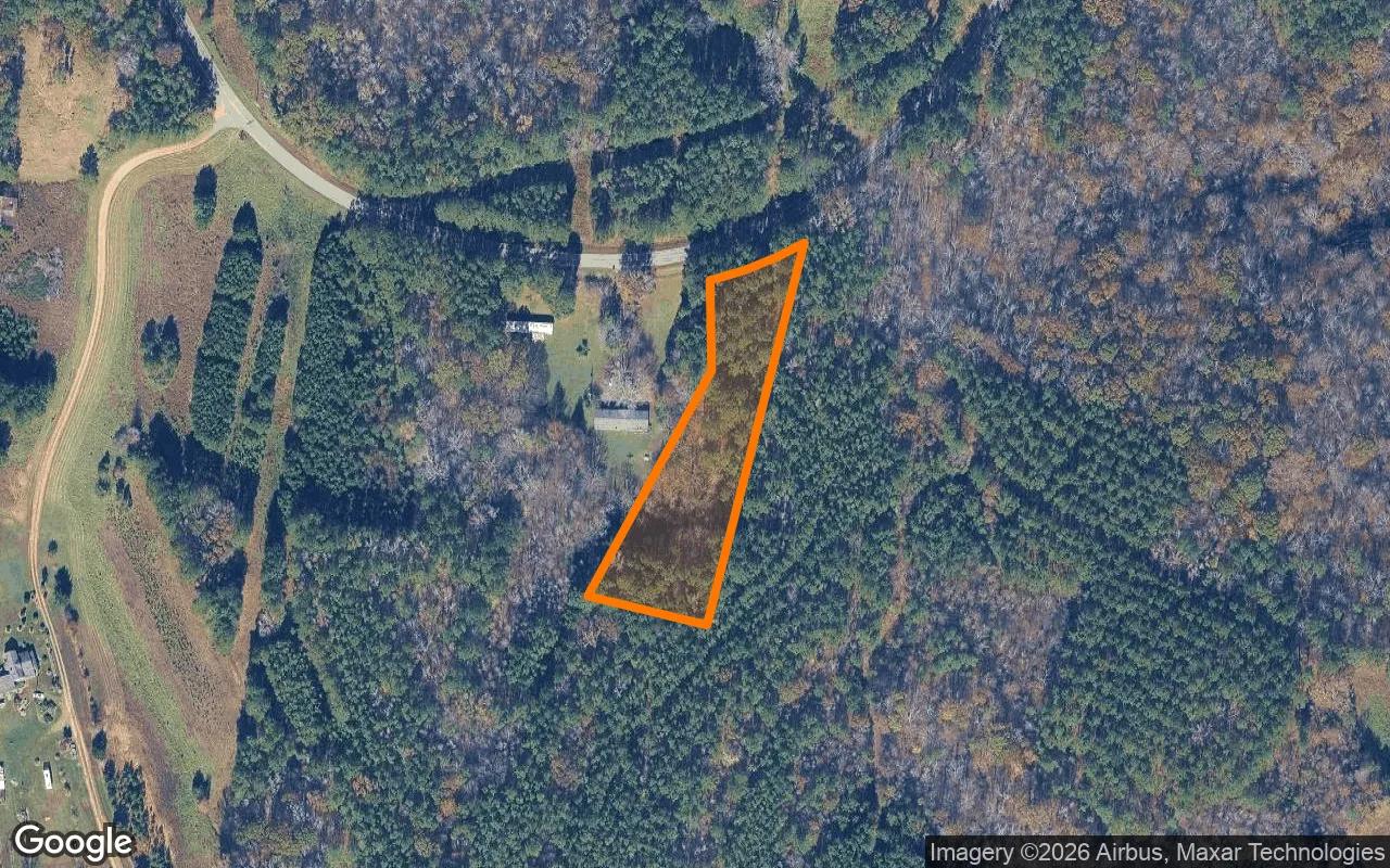 1.5 Acres in Kittrell - Granville County, NC - Main image