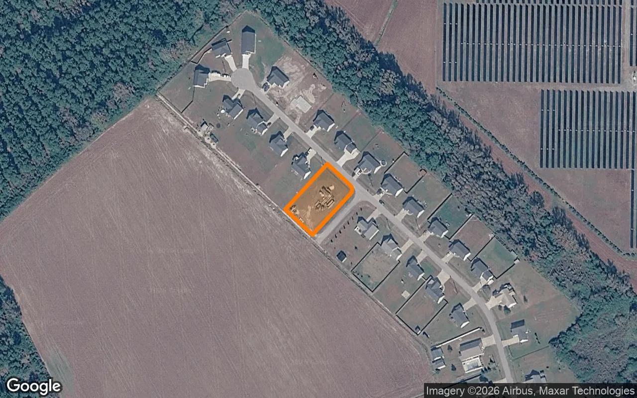 0.55 Acres in Pollocksville - Jones County, NC - Main image