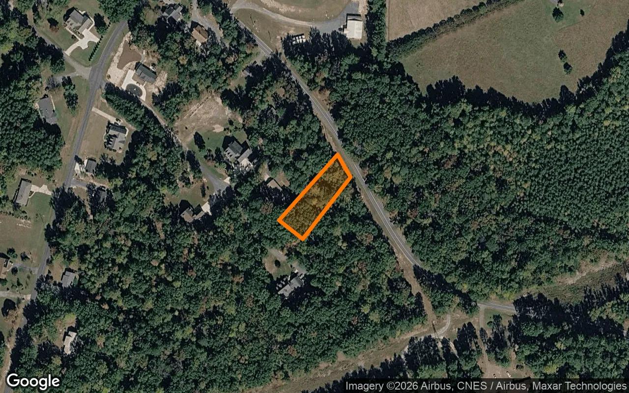 0.55 Acres in Troy - Montgomery County, NC - Main image