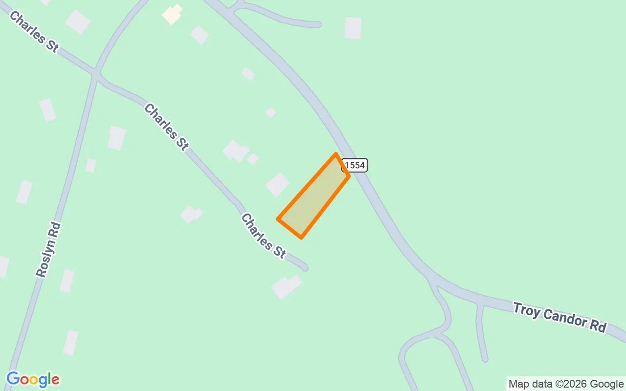 0.55 Acres in Troy - Montgomery County, NC - Image 2