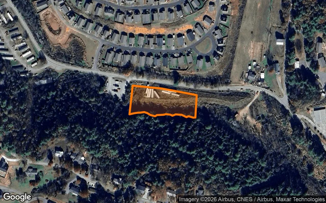 1.47 Acres in Mars Hill - Madison County, NC - Main image