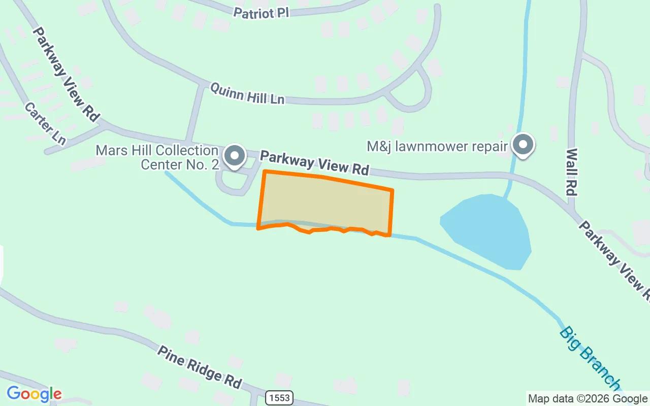 1.47 Acres in Mars Hill - Madison County, NC - Image 2