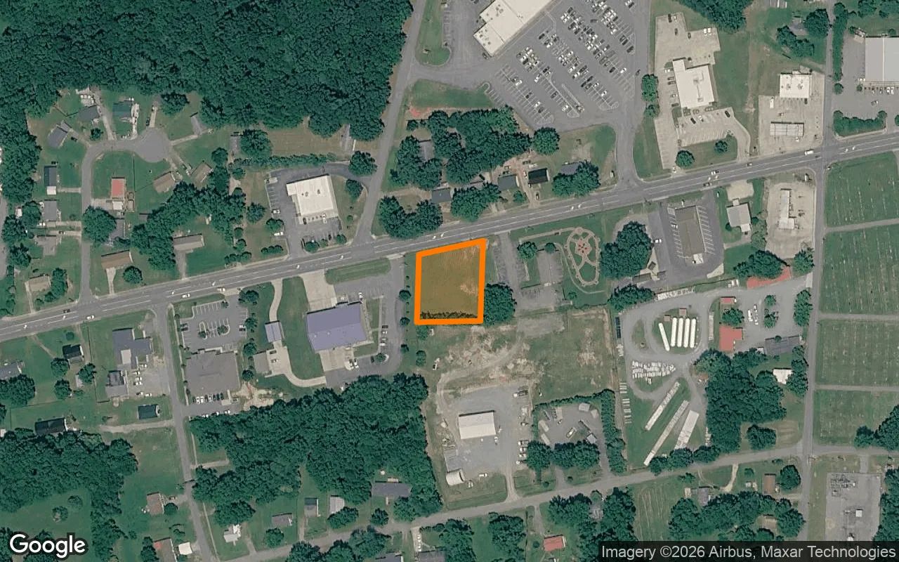 0.55 Acres in Liberty - Randolph County, NC in Randolph County, North Carolina