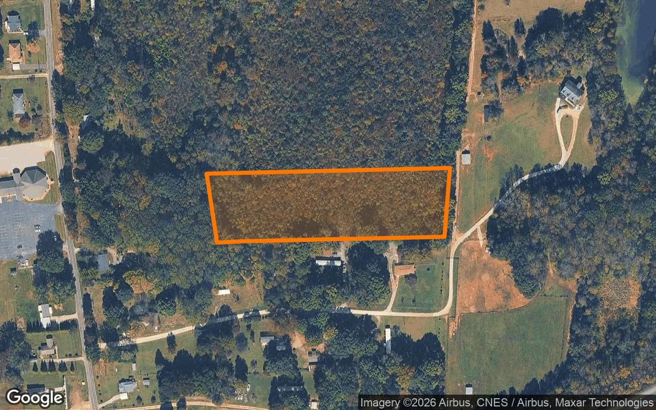 3.49 Acres in Pelham - Caswell County, NC - Main image