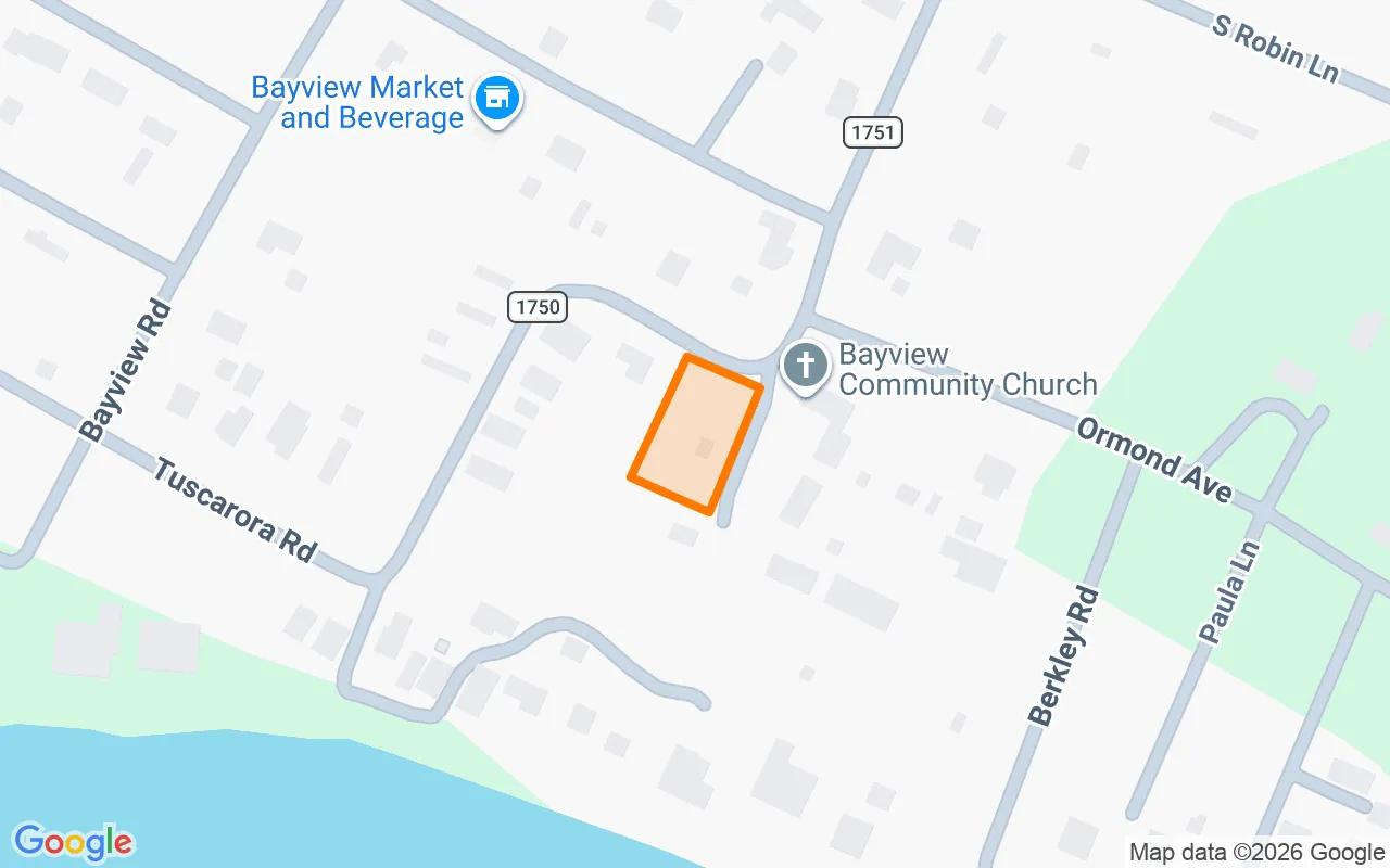 0.55 Acres in Bath - Beaufort County, NC - Image 2