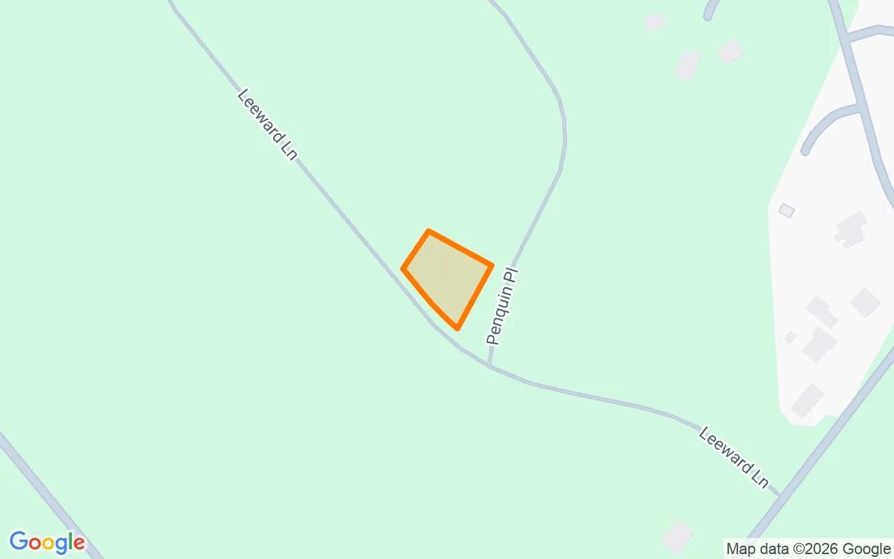 0.55 Acres in Hampstead - Pender County, NC - Image 2