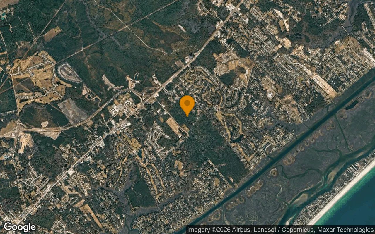 0.55 Acres in Hampstead - Pender County, NC in Pender County, North Carolina