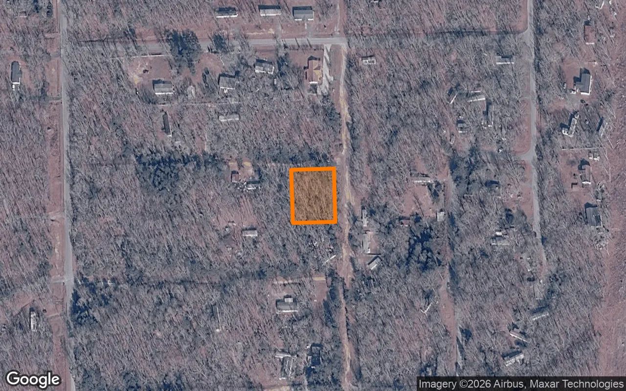 0.55 Acres in Randleman - Randolph County, NC in Randolph County, North Carolina