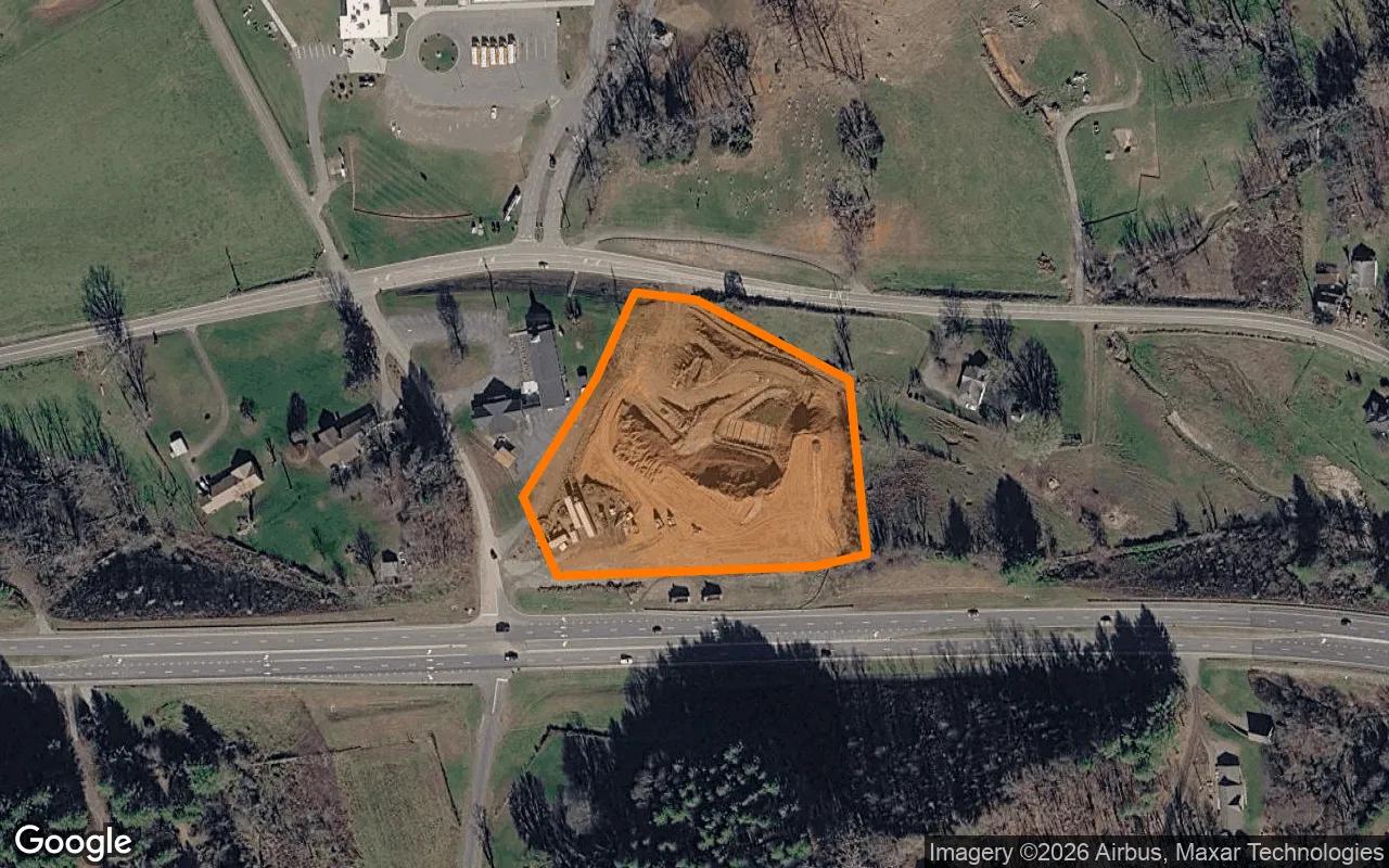 3.49 Acres in Burnsville - Yancey County, NC - Main image