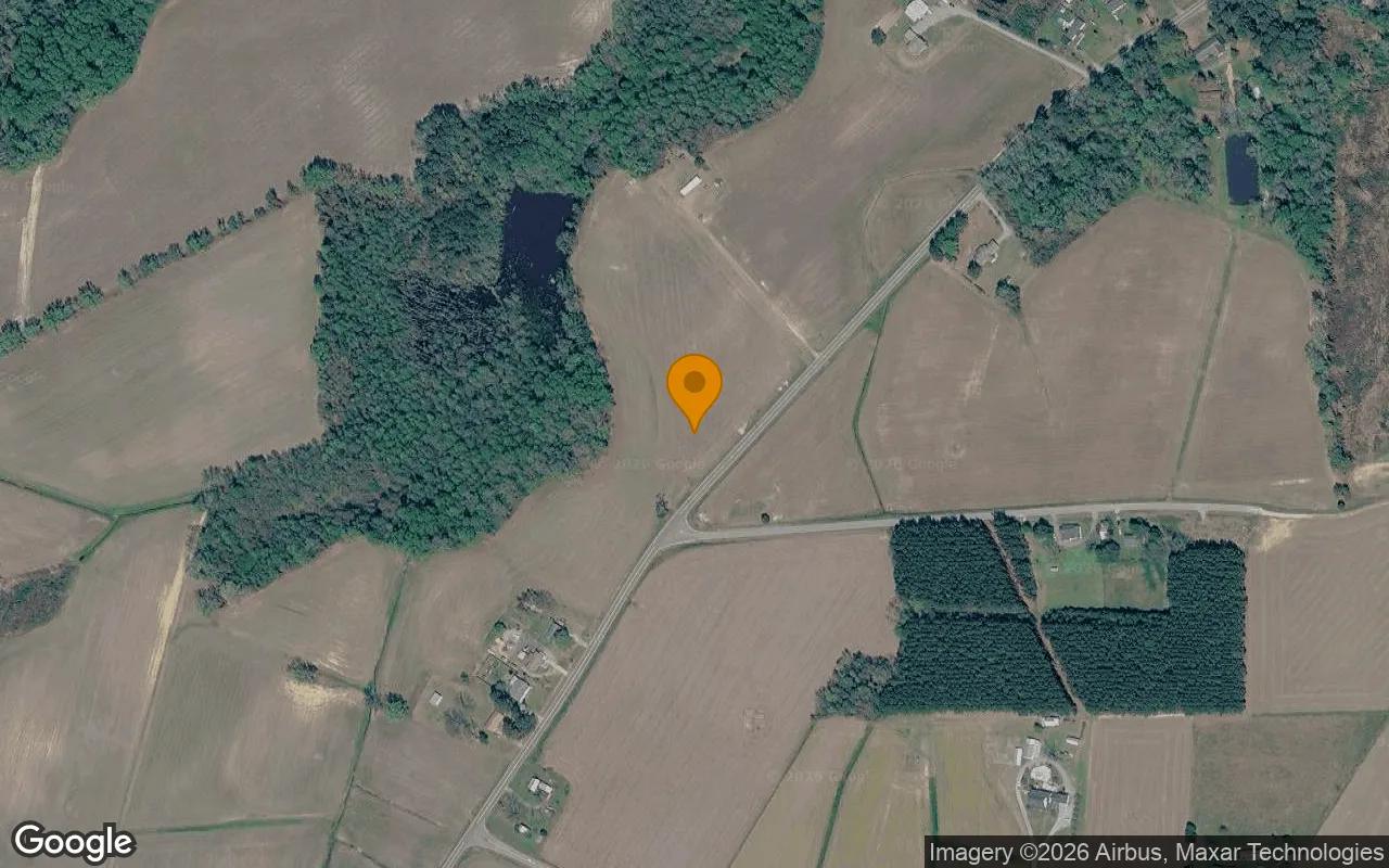 0.55 Acres in Pinetops - Edgecombe County, NC - Main image