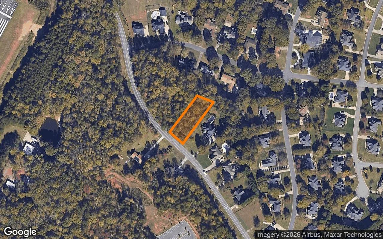 0.55 Acres in Bessemer City - Gaston County, NC - Main image