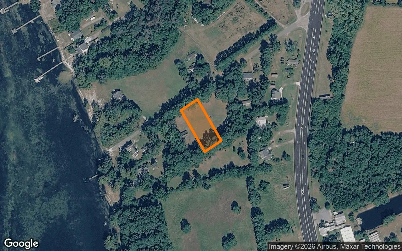 0.55 Acres in Jarvisburg - Currituck County, NC - Main image