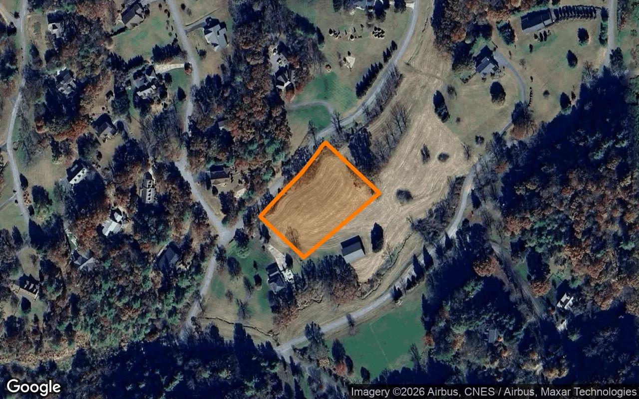 1.51 Acres in Weaverville - Madison County, NC - Main image