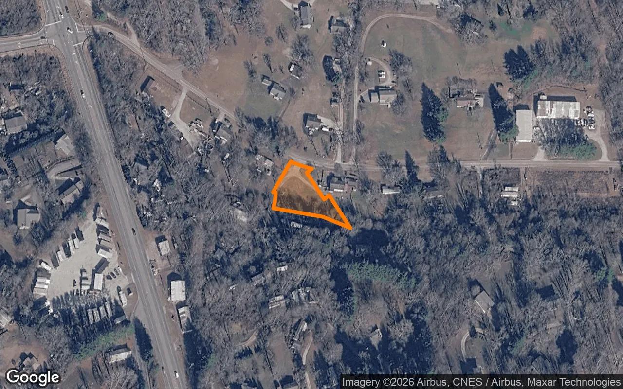 0.55 Acres in Franklin - Macon County, NC - Main image