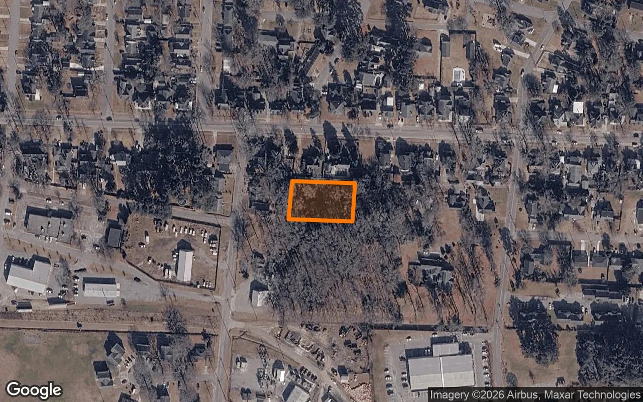 0.55 Acres in Elizabeth City - Pasquotank County, NC - Main image
