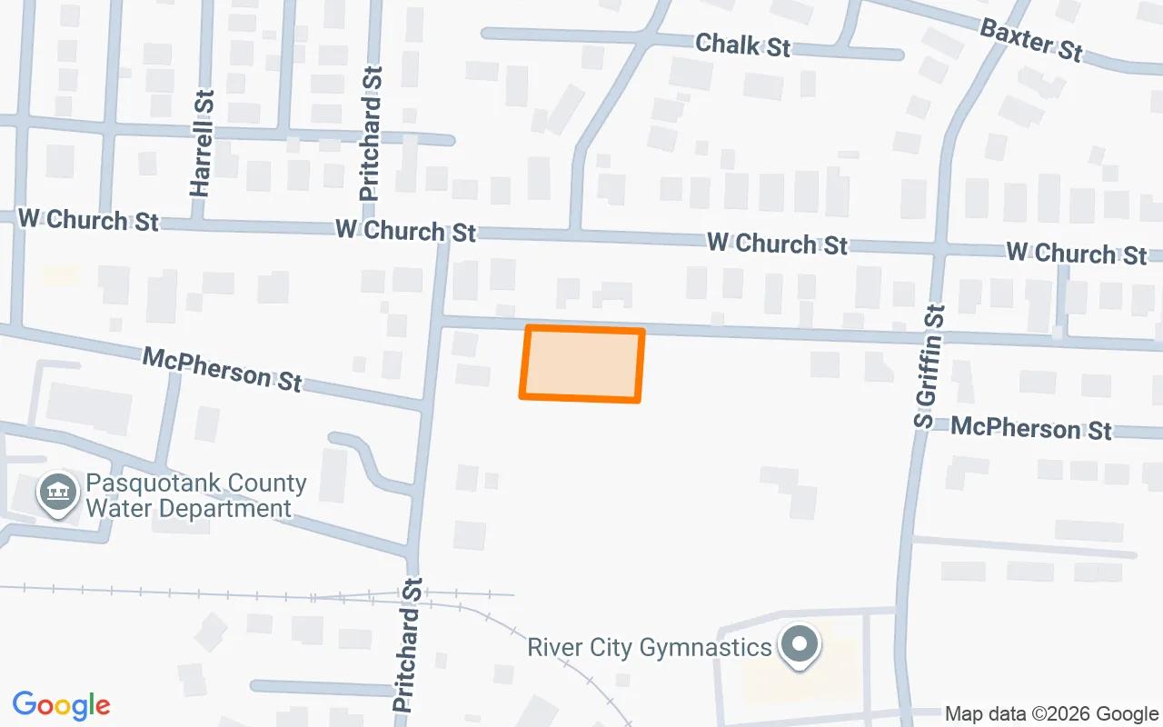 0.55 Acres in Elizabeth City - Pasquotank County, NC - Image 2