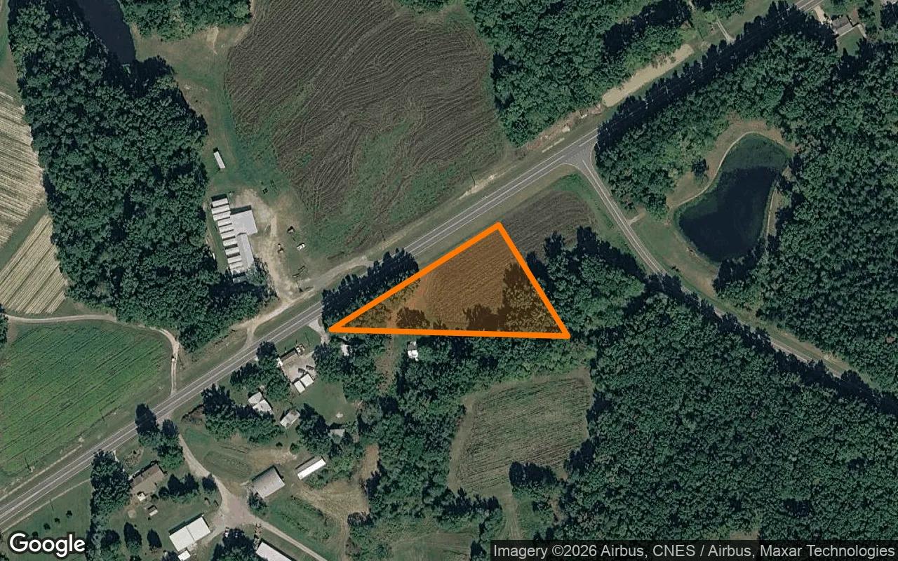 1.5 Acres in Roxboro - Person County, NC - Main image