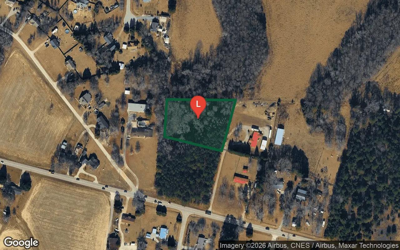 1.69 Acres in Willow Spring - Wake County, NC - Main image