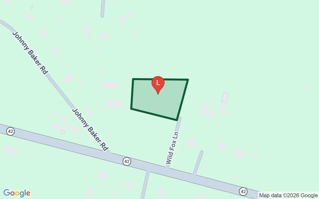 1.69 Acres in Willow Spring - Wake County, NC - Image 2