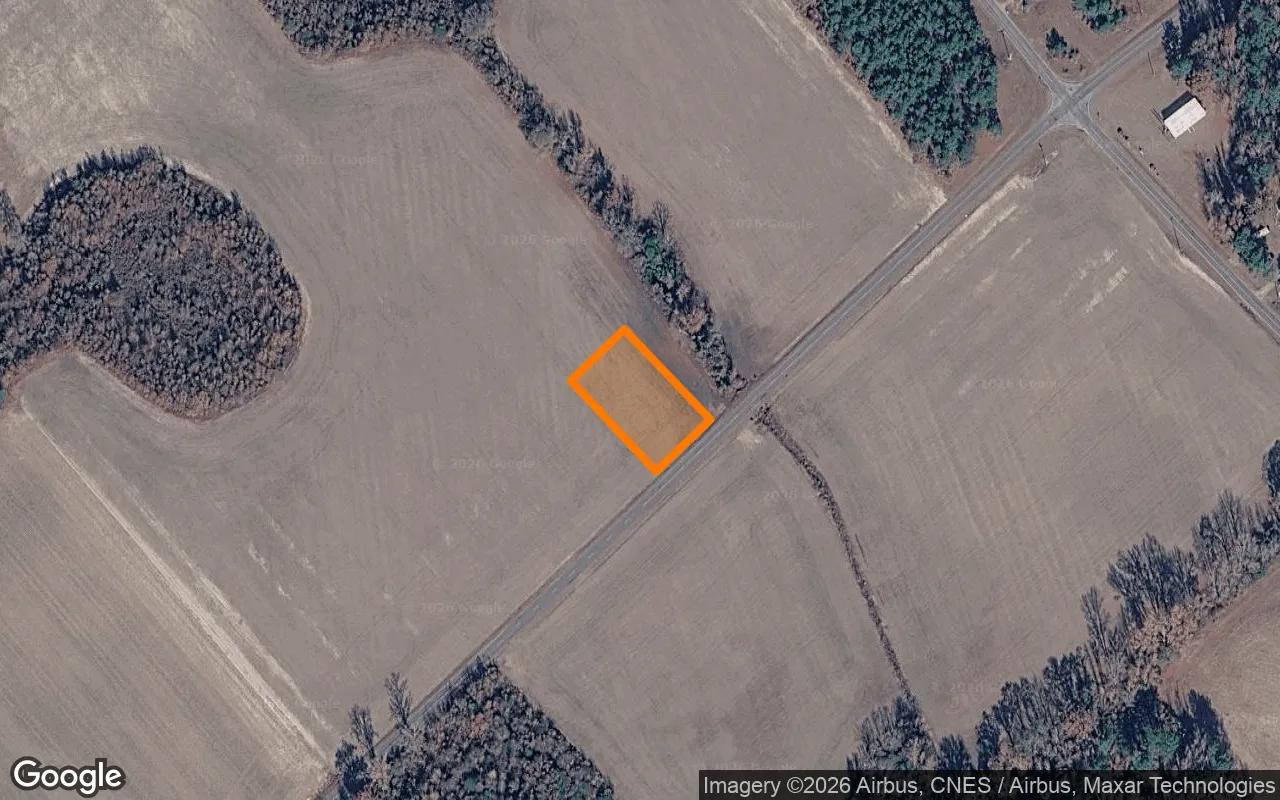 0.55 Acres in Raeford - Hoke County, NC - Main image