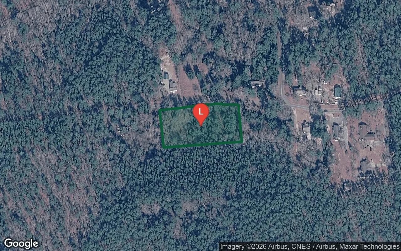 1.81 Acres in Pinehurst - Moore County, NC - Main image