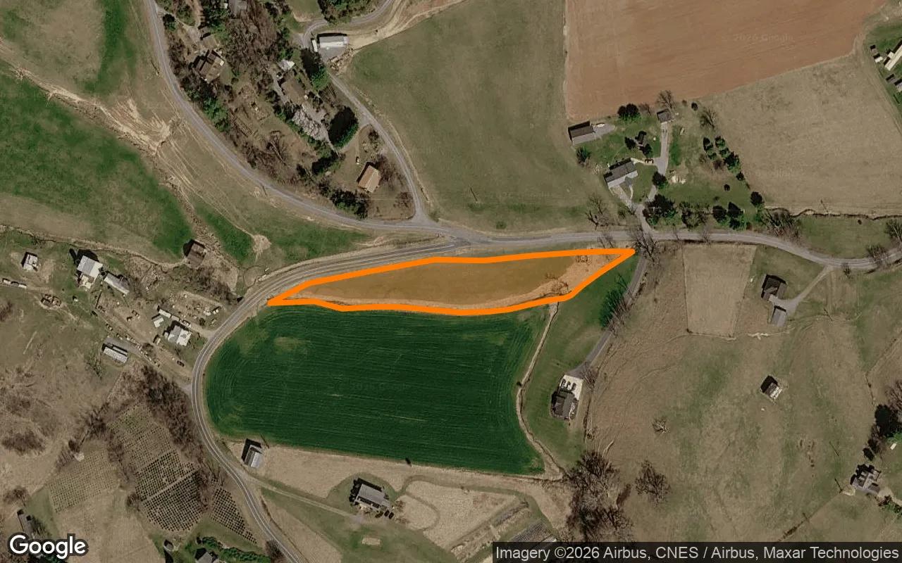 1.51 Acres in Waynesville - Haywood County, NC - Main image