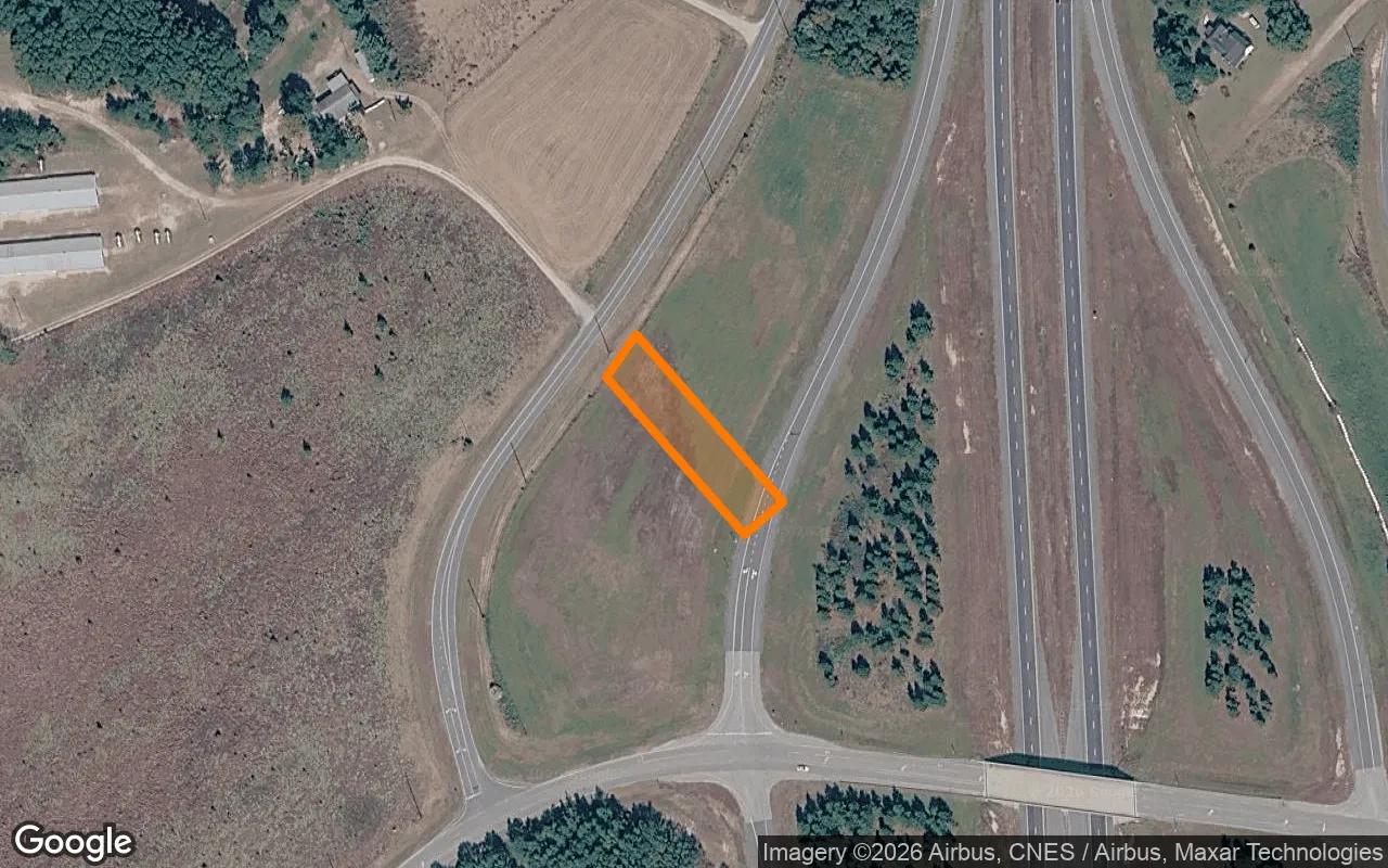 0.55 Acres in Ellerbe - Richmond County, NC - Main image