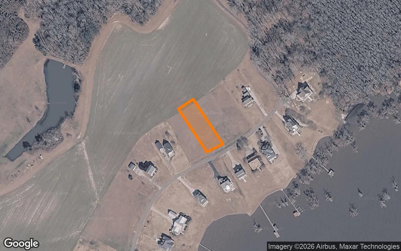 0.55 Acres in Windsor - Bertie County, NC - Main image
