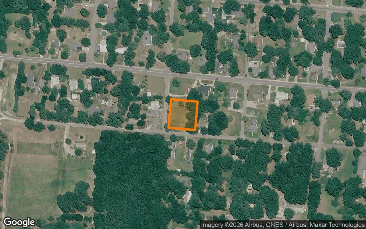 0.55 Acres in Ellerbe - Richmond County, NC - Main image