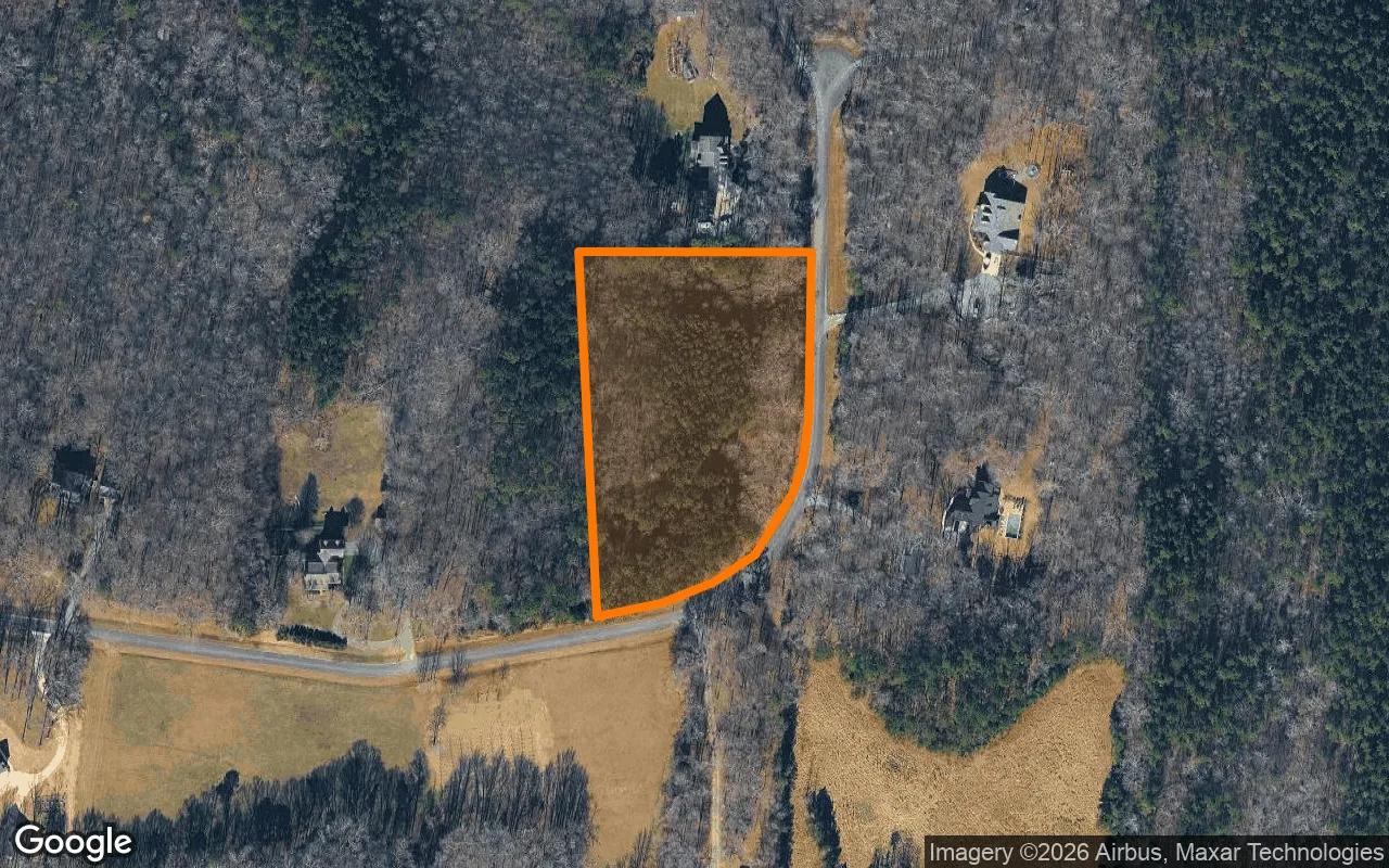 3.5 Acres in Pittsboro - Chatham County, NC - Main image