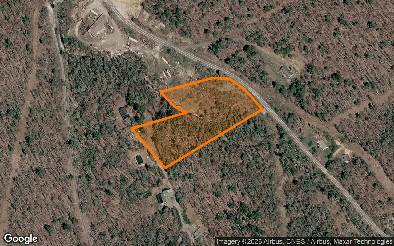 3.52 Acres in Spruce Pine - Mitchell County, NC - Main image