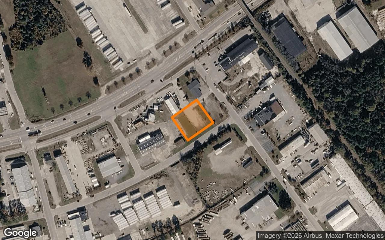 0.55 Acres in Wilson - Wilson County, NC - Main image