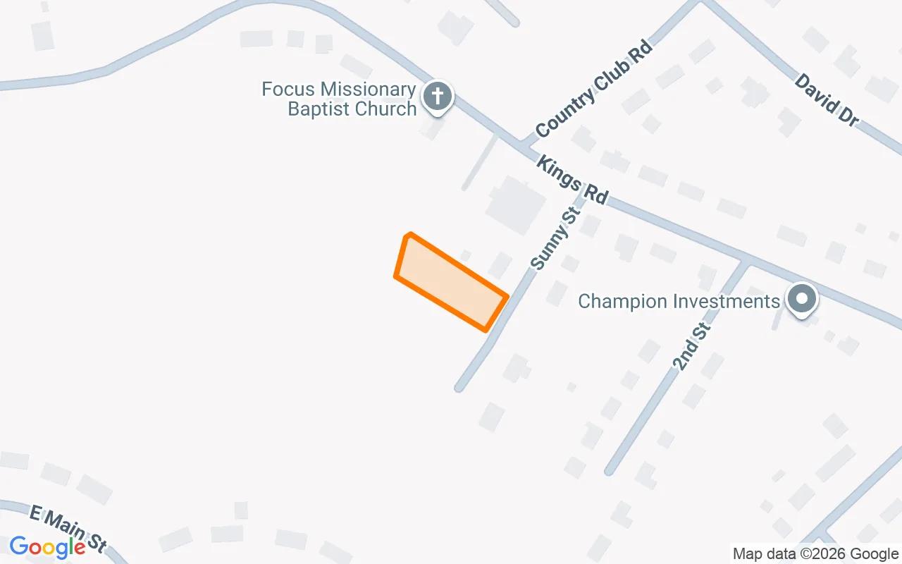 0.55 Acres in Shelby - Cleveland County, NC - Image 2