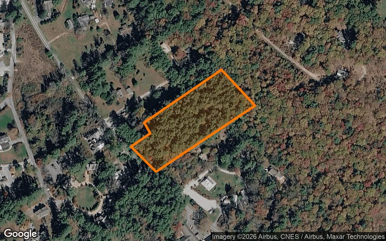 3.51 Acres in Cashiers - Jackson County, NC - Main image