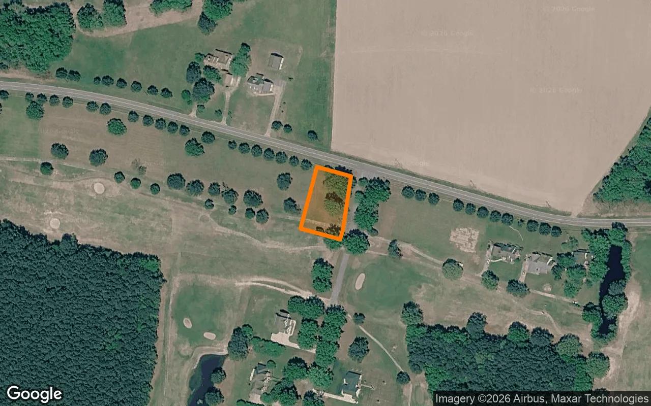 0.55 Acres in Edenton - Chowan County, NC - Main image
