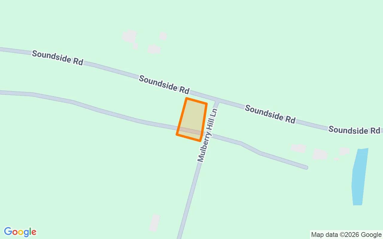 0.55 Acres in Edenton - Chowan County, NC - Image 2