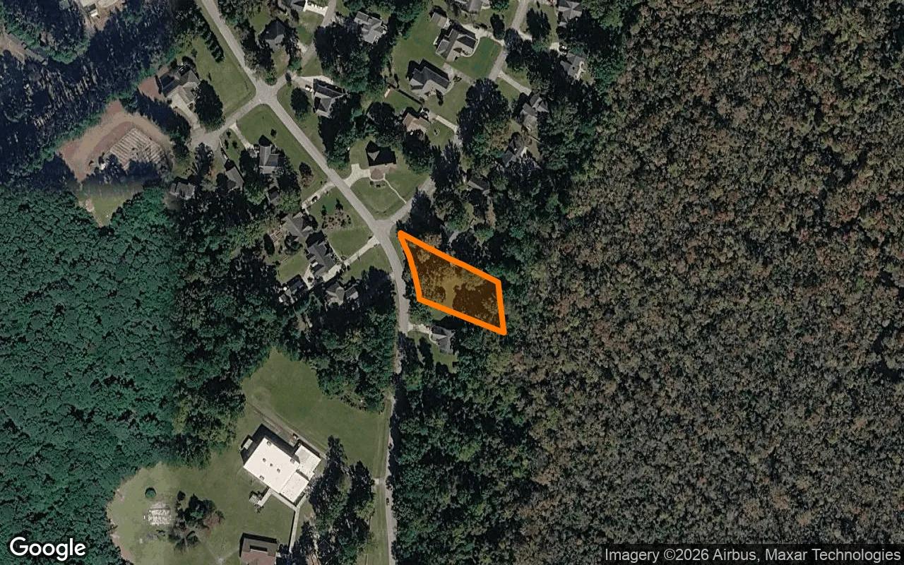 0.55 Acres in New Bern - Craven County, NC - Main image