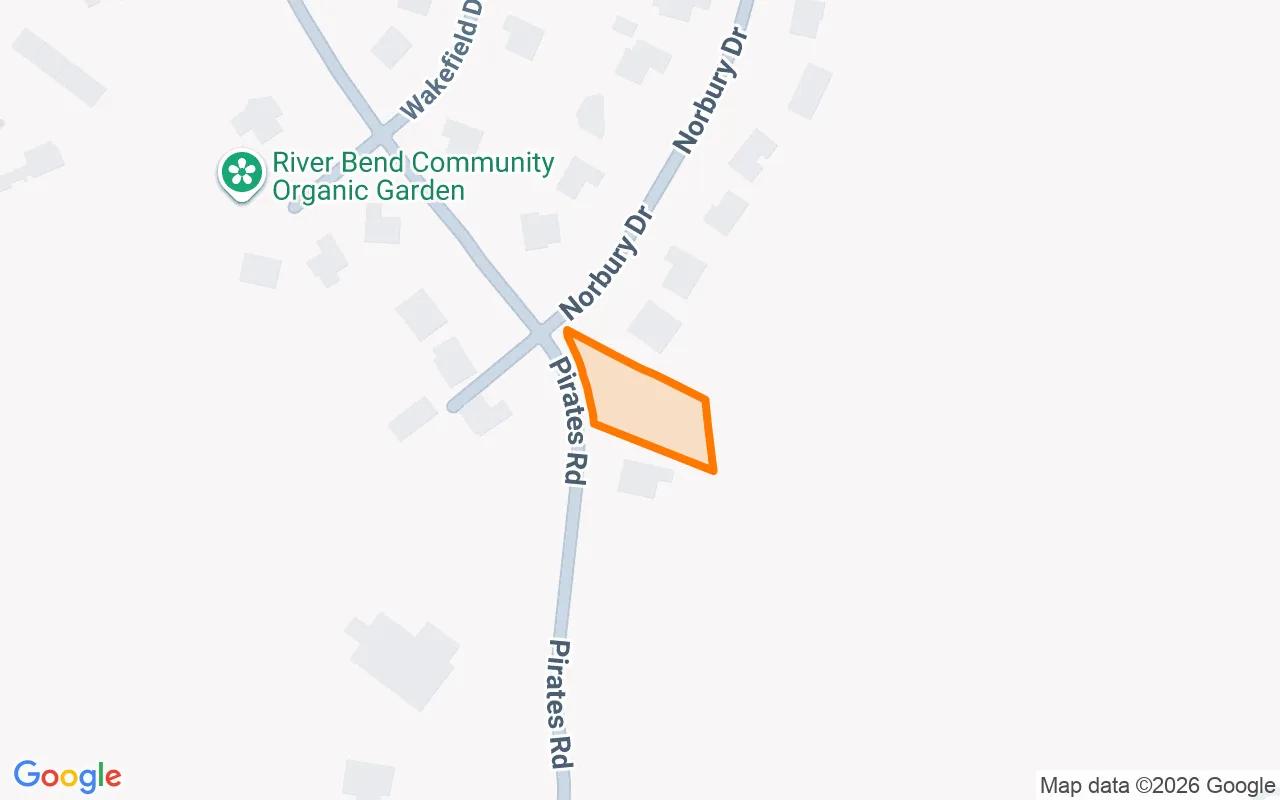 0.55 Acres in New Bern - Craven County, NC - Image 2