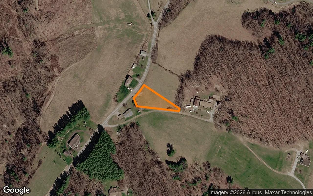0.54 Acres in Sparta - Alleghany County, NC - Main image