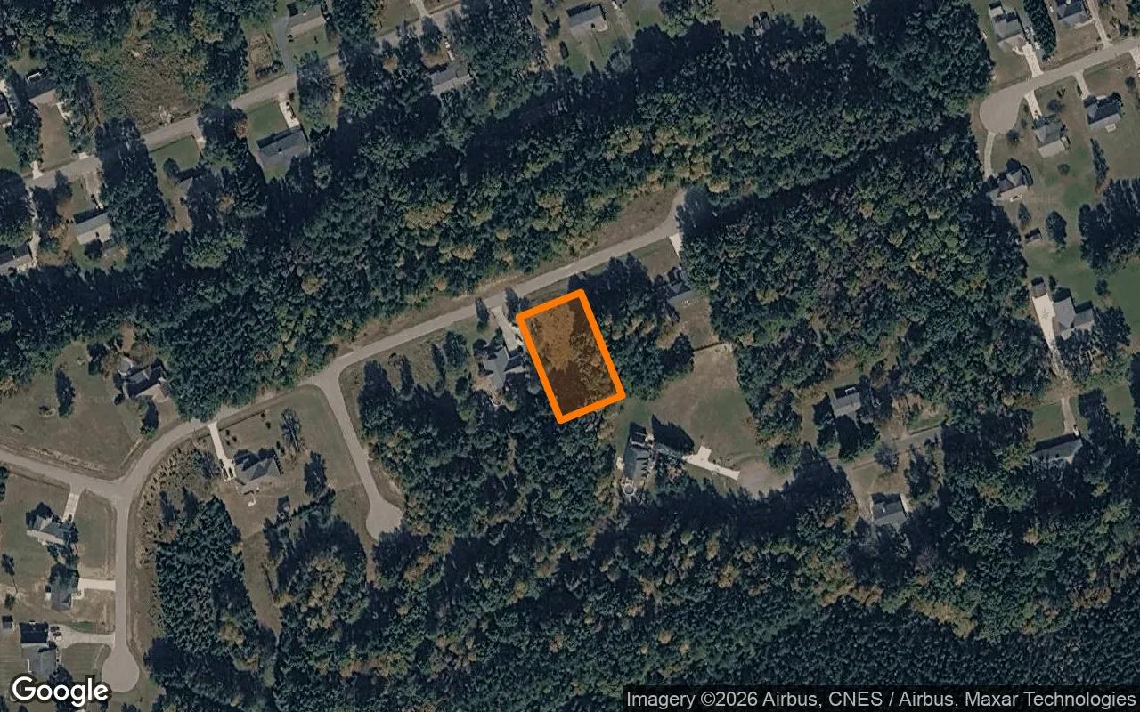 0.55 Acres in Wadesboro - Anson County, NC - Main image