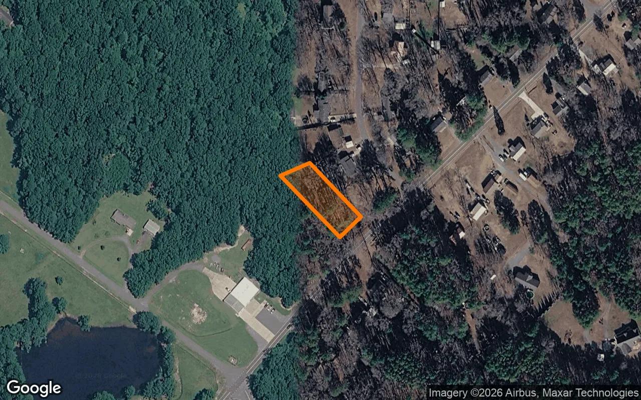 0.55 Acres in Sanford - Lee County, NC - Main image