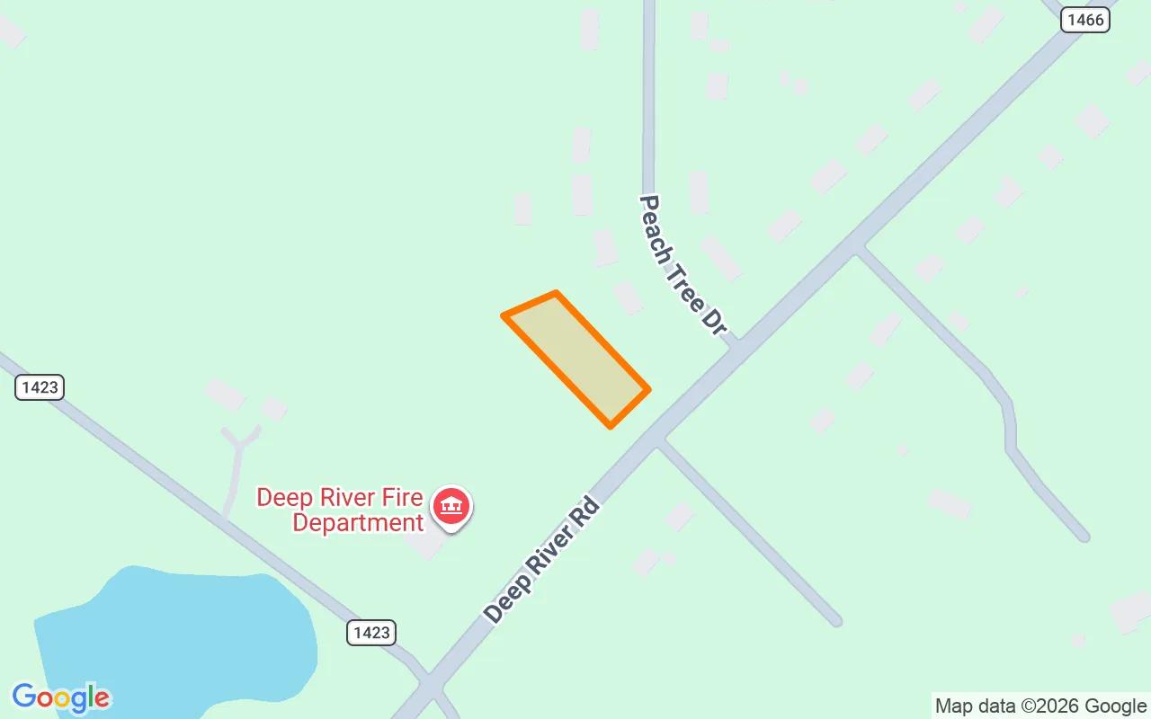 0.55 Acres in Sanford - Lee County, NC - Image 2
